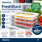 FreshStack – Smart kylskåpsförvaring